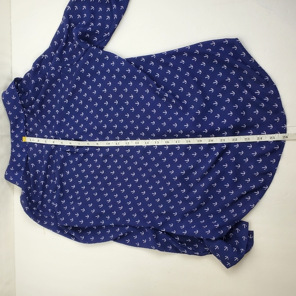 Express Portofino button up tunic S - Picture 10 of 10